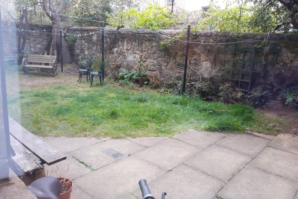 Edinburgh, Portobello, Sunny Beachアパートメント エクステリア 写真