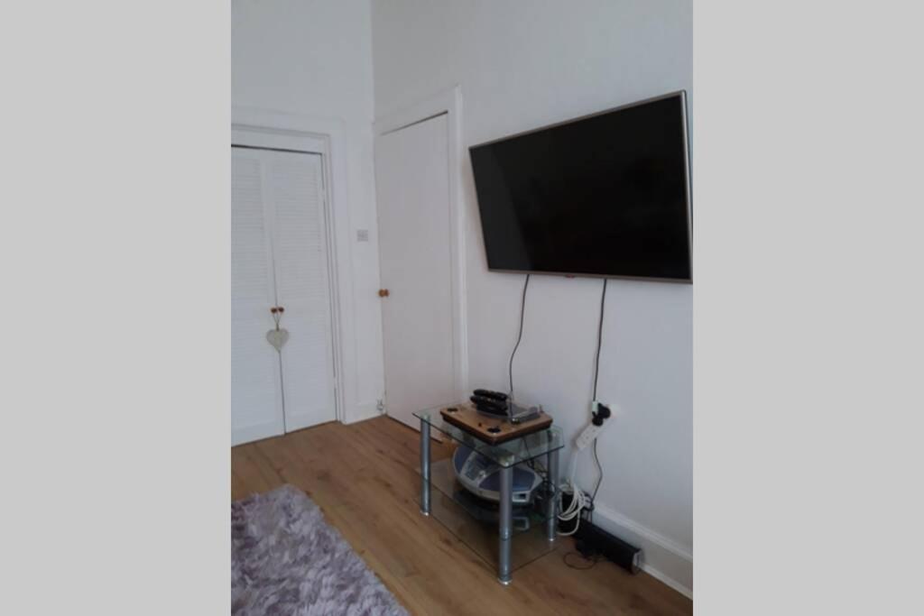 Edinburgh, Portobello, Sunny Beachアパートメント エクステリア 写真